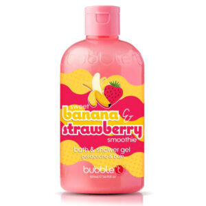 Bubblet Eper&Banán tusfürdő - 500ml