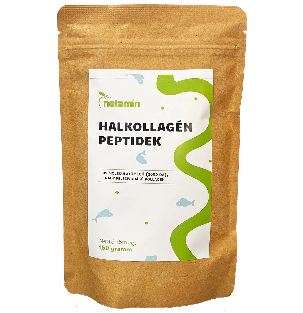 Netamin Halkollagén Peptidek - 150g 1 Netamin Halkollagén Peptidek - 150g