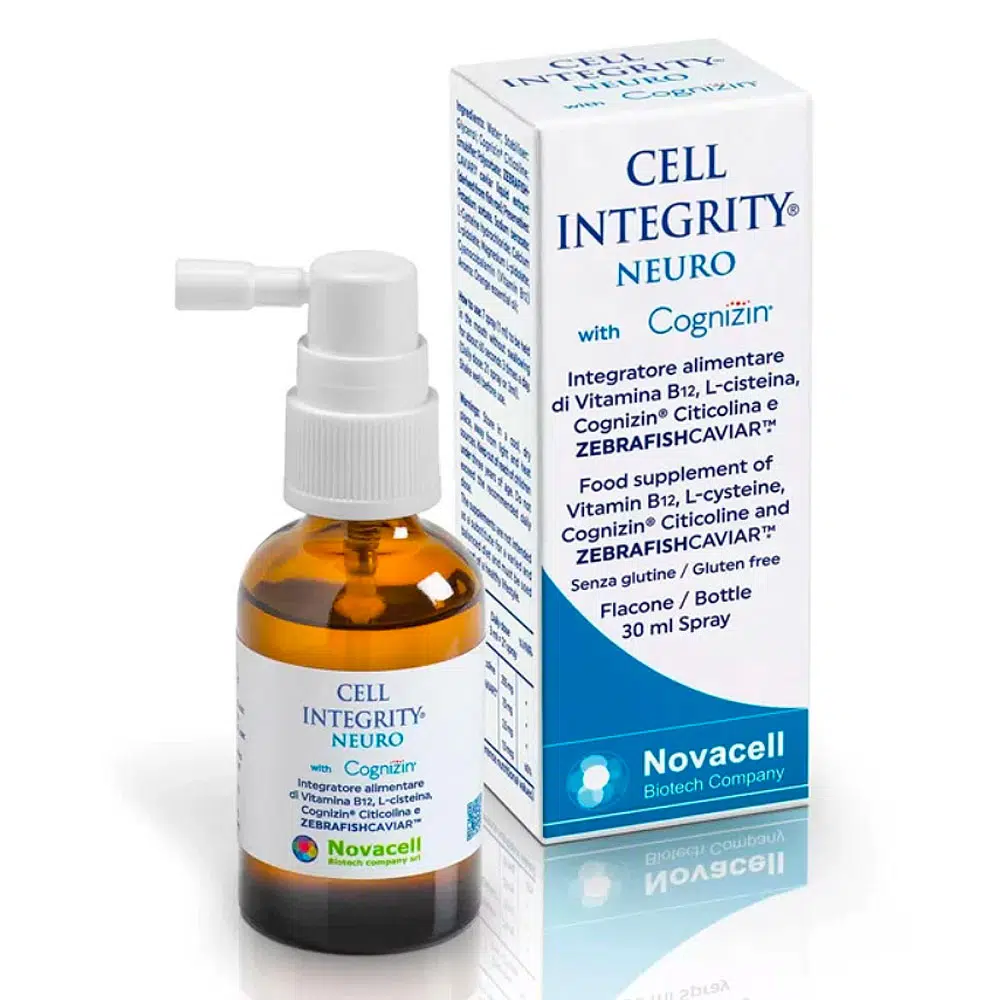 Novacell Cell Integrity Neuro porlasztófejjel - 30ml 1 Novacell Cell Integrity Neuro porlasztó fejjel - 30ml