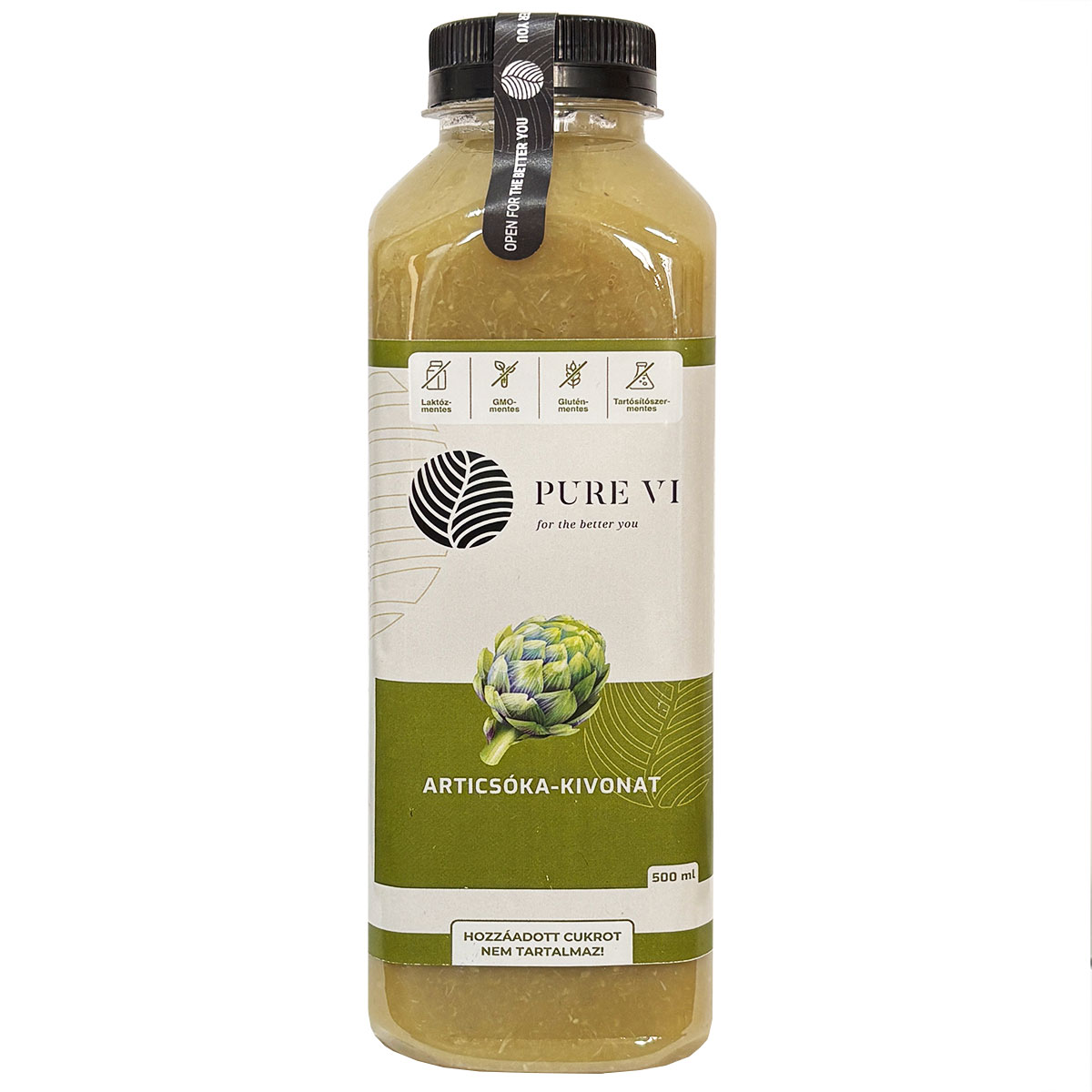 Pure Vi Articsóka kivonat - 500ml 1 Pure Vi Articsóka kivonat - 500ml