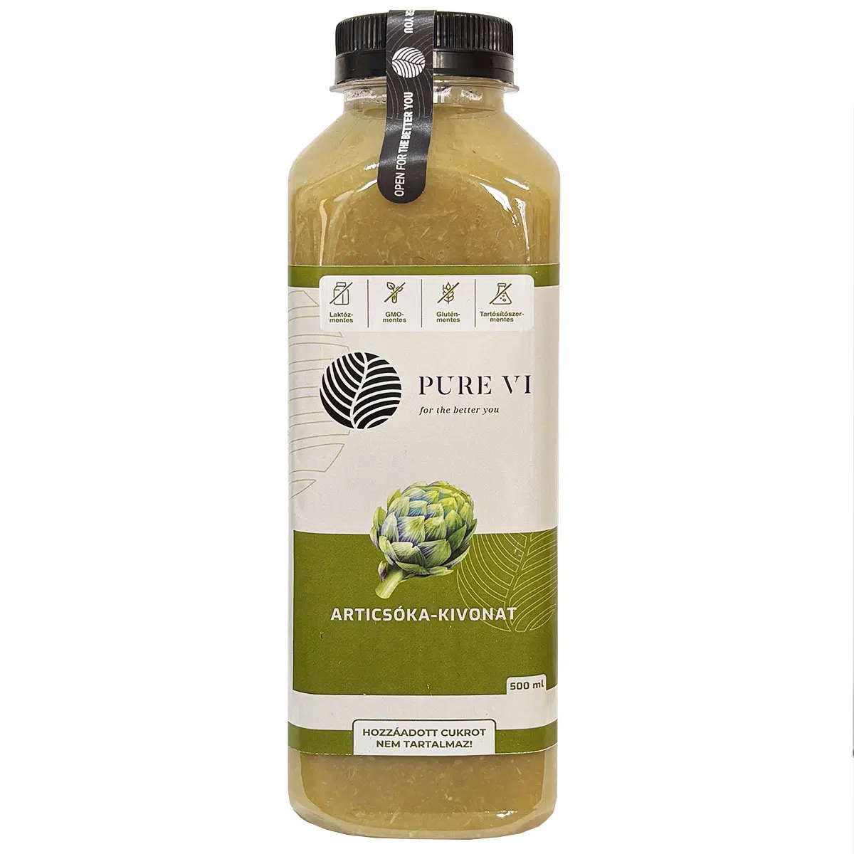 Pure Vi Articsóka kivonat - 500ml 1 Pure Vi Articsóka kivonat - 500ml