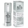Royal Cells Radiance regeneráló és restruktúráló szérum arcra - 30ml