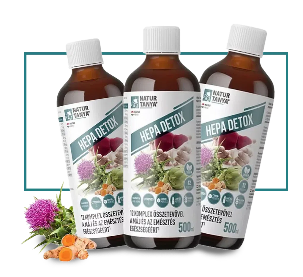 Natur Tanya Detox