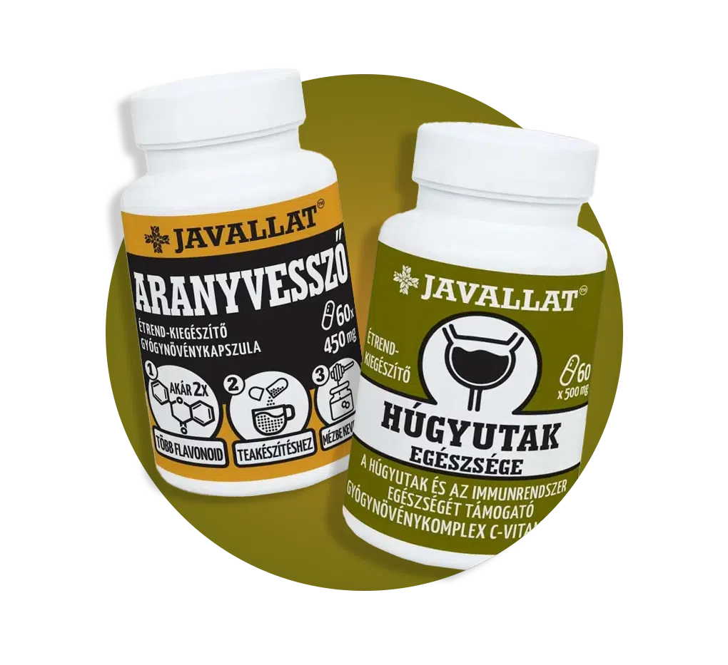 Javallat húgyutak egészsége