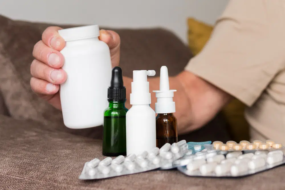 Folyton tüsszögsz? A legjobb allergiagyógyszer titkai 10 Allergia gyógyszer