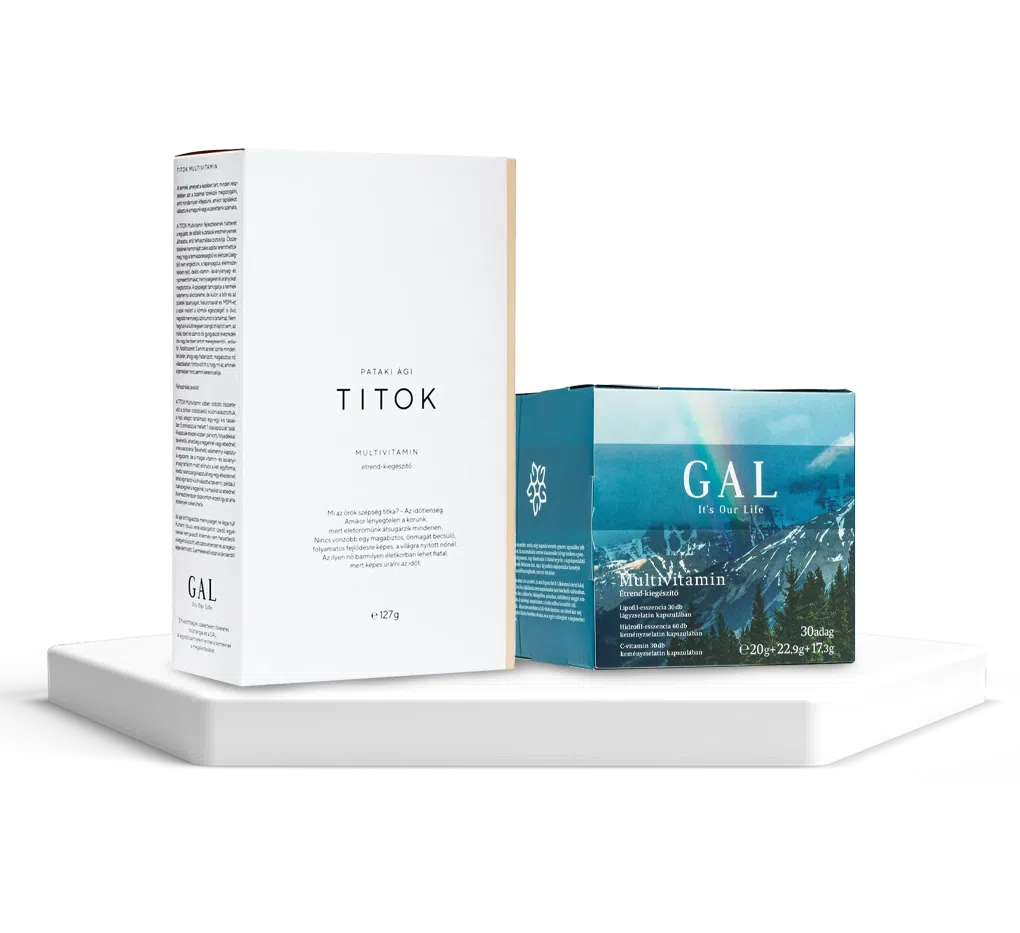 GAL Multivitaminok
