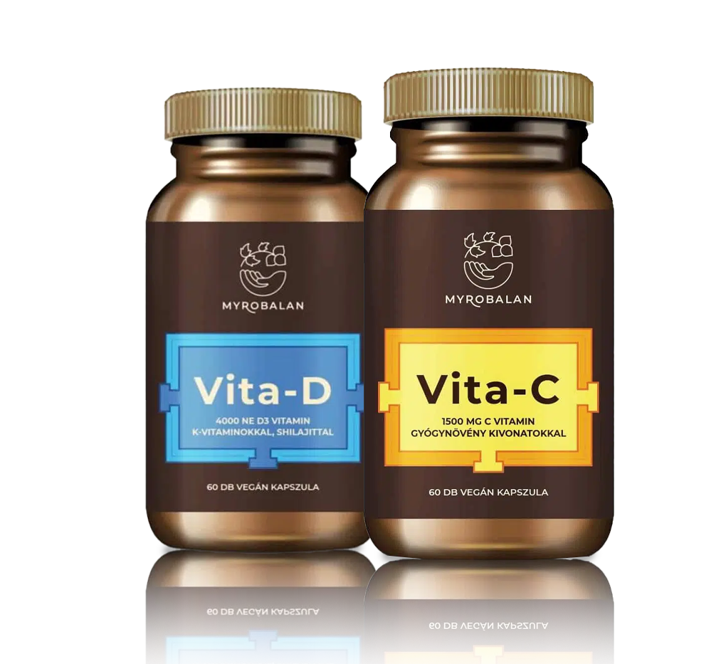 Myrobalan vitaminok