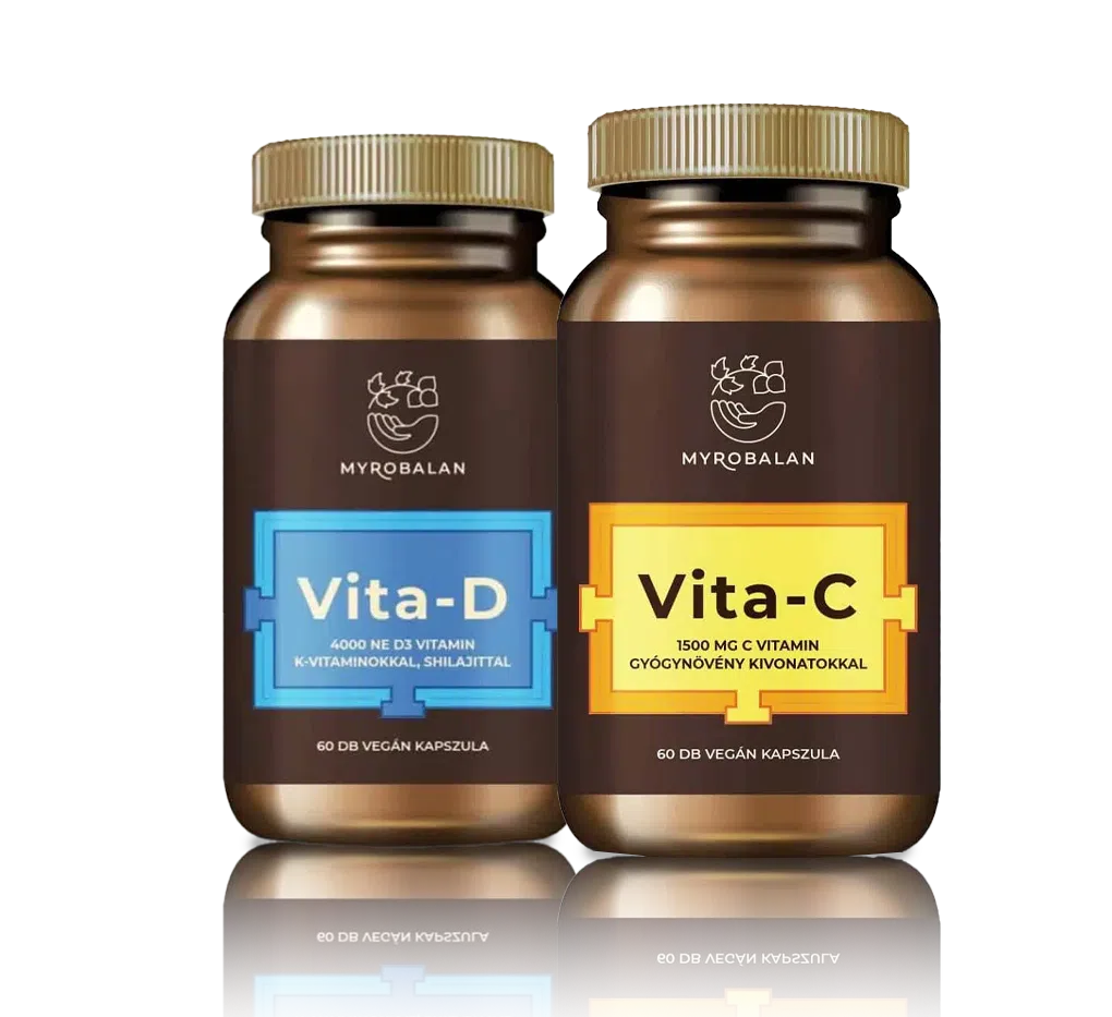 Myrobalan vitaminok