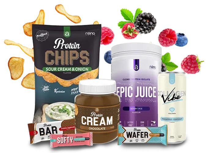 Nanosupps