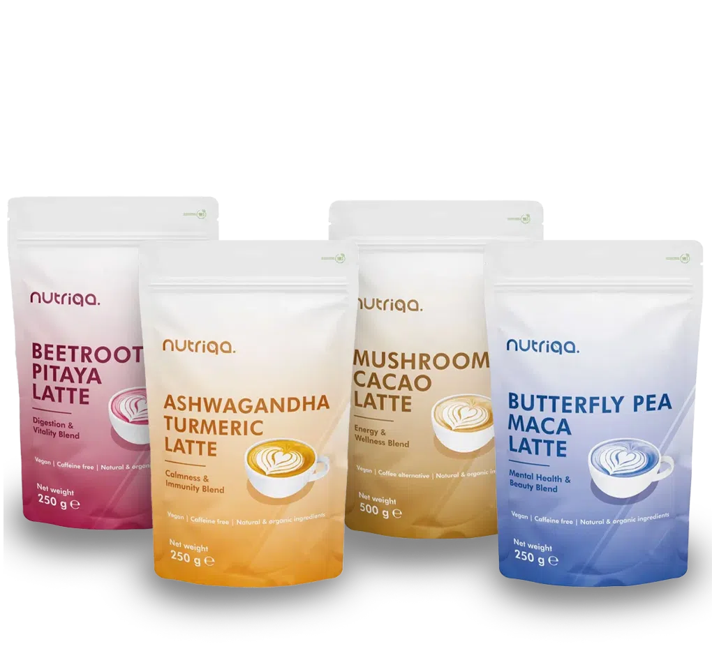 Nutriqa latte porok