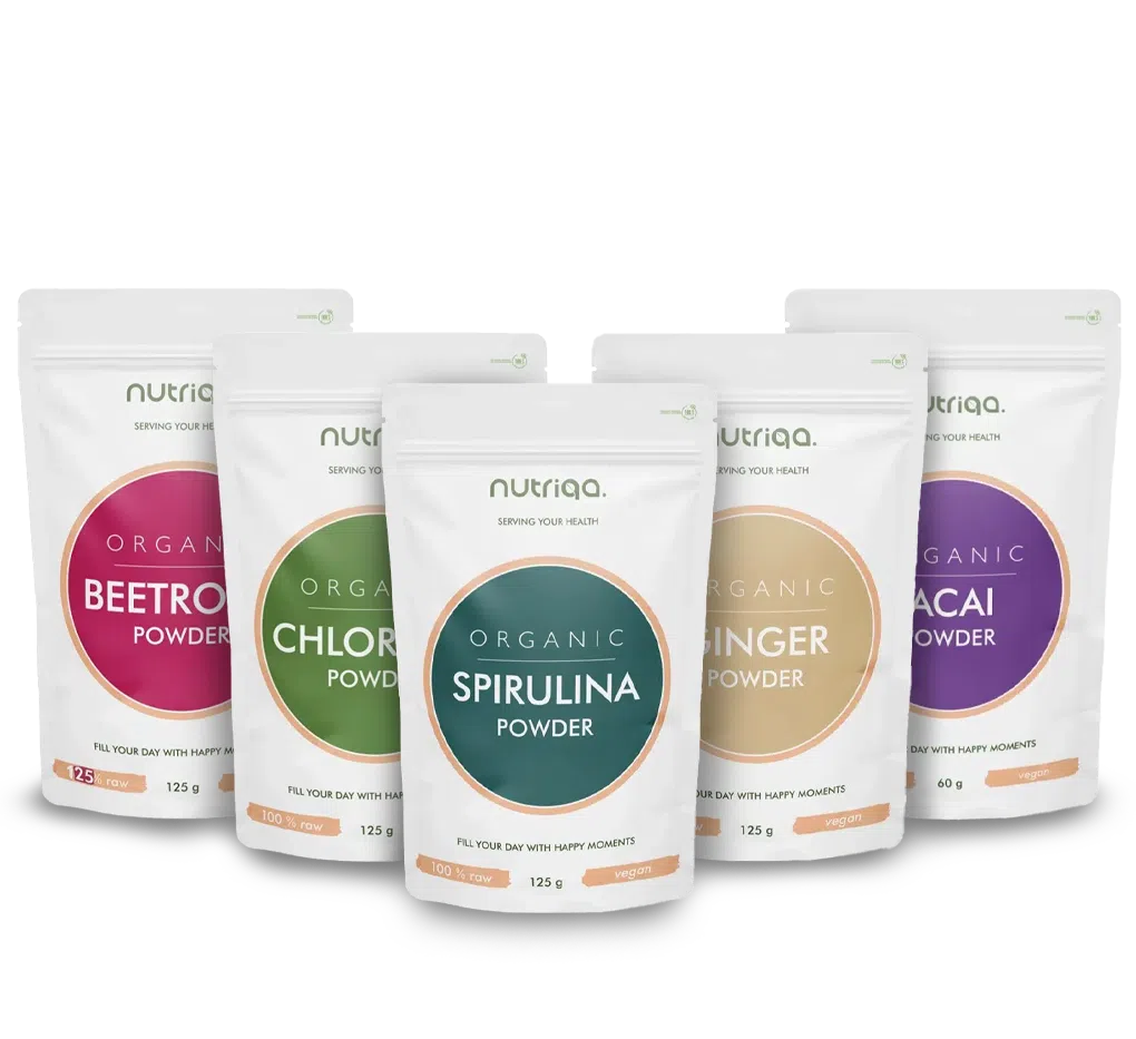 Nutriqa organic