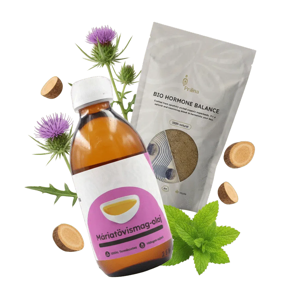 Prana hormonális egyensúly