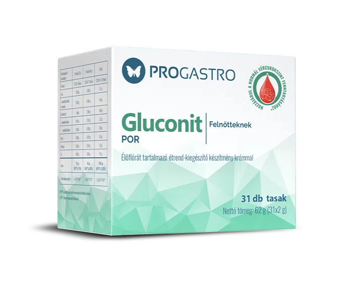 ProGastro Gluconit