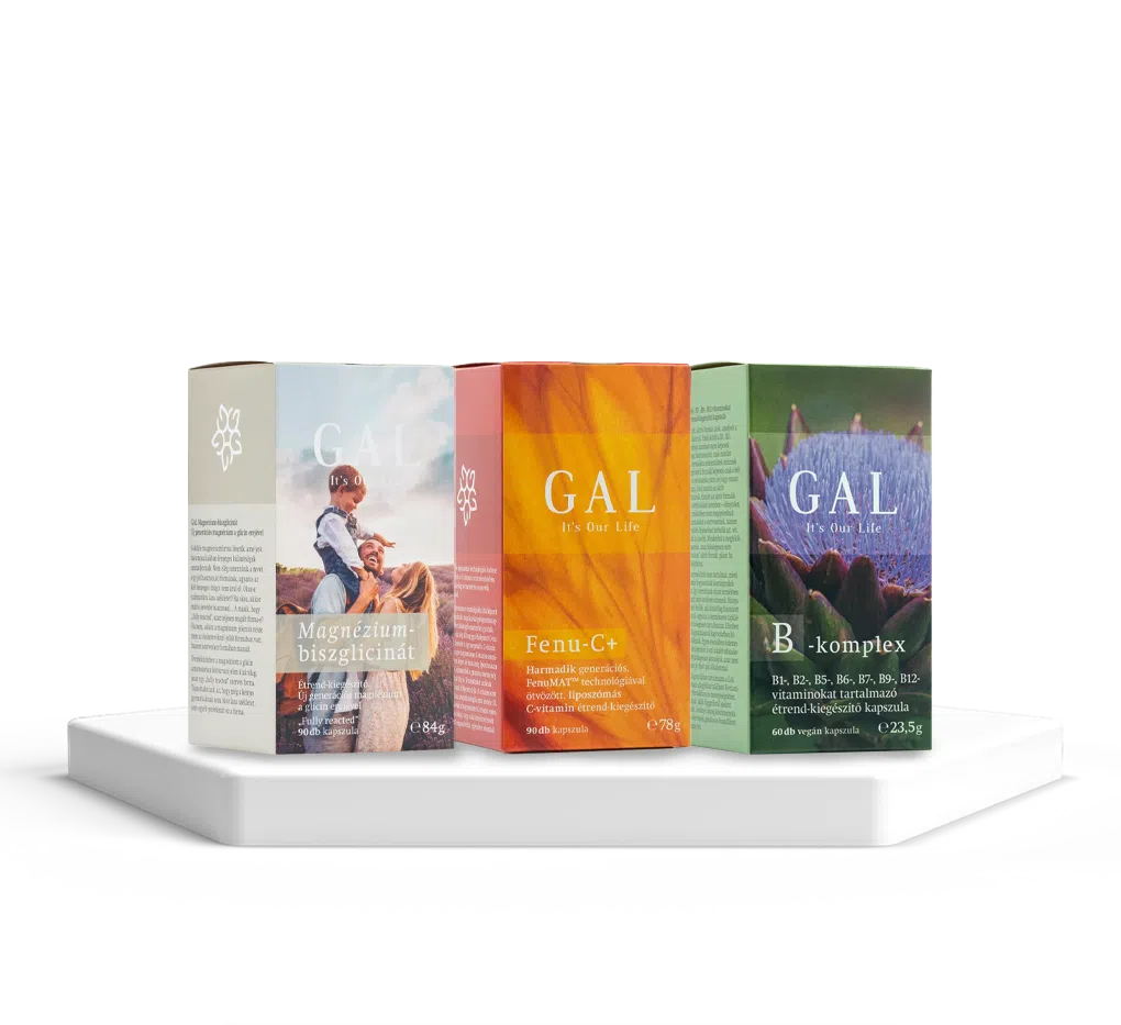 GAL Vitaminok