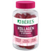 Béres Kollagén+Hialuronsav+C-vitamin gumitabletta - 50db
