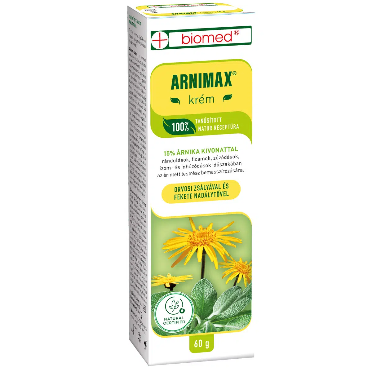 Biomed Arnimax krém - 60g 1 Biomed Arnimax krém 60 g
