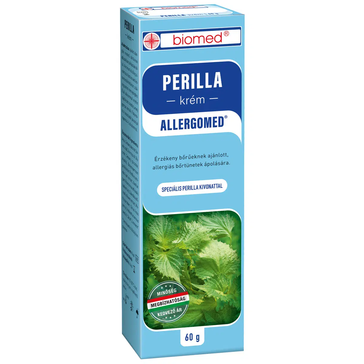 Biomed perilla krém - 60g 1 Biomed perilla krém 60g
