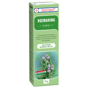 Biomed rozmaring krém 70 g
