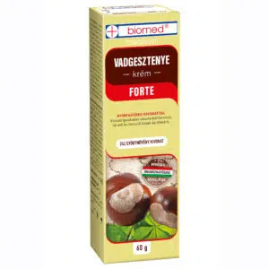 Biomed vadgesztenye krém 60 g forte