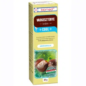 Biomed vadgesztenye krém cool 60g