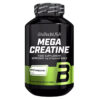 Biotech USA Mega Creatine kapszula - 120db
