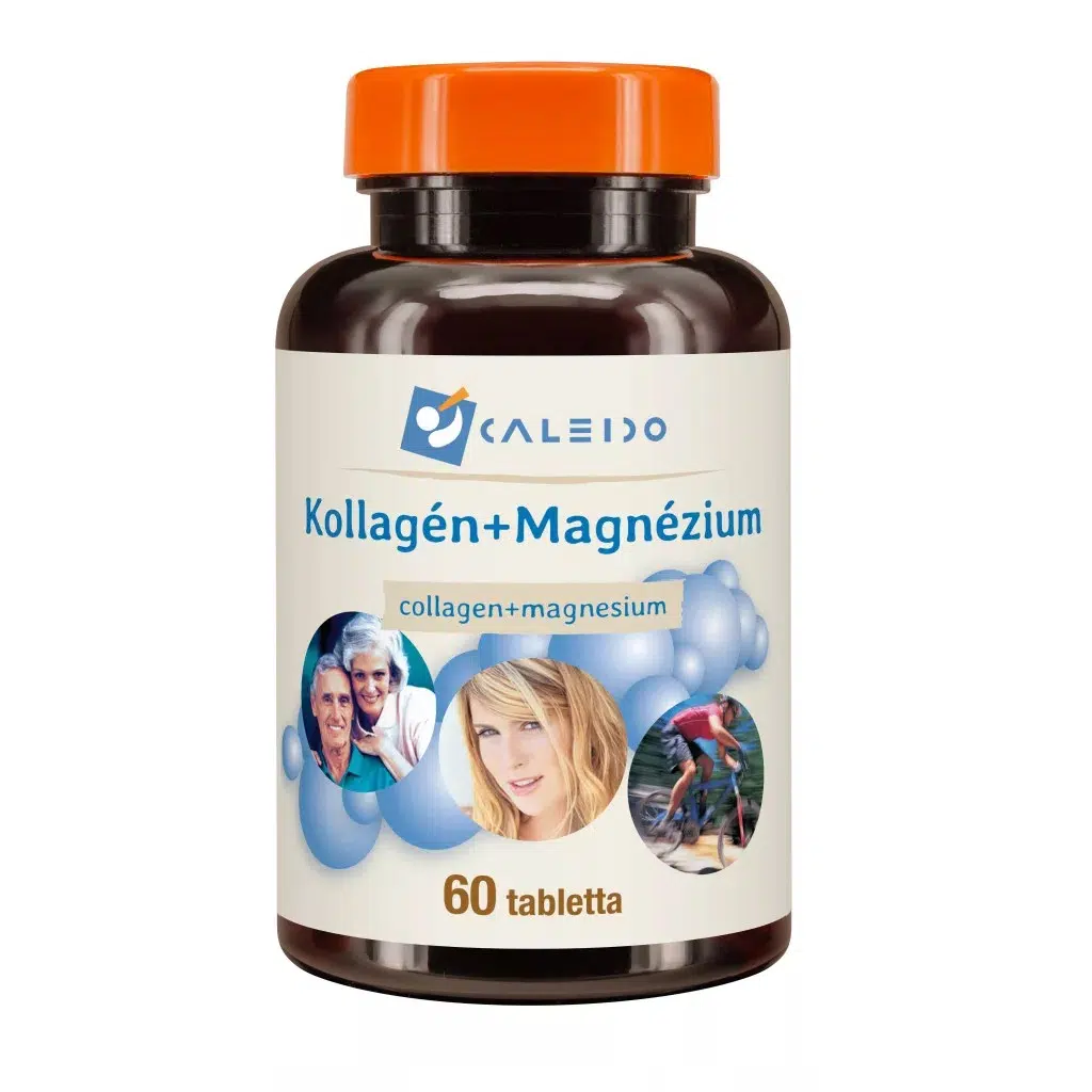 Caleido Kollagén+Magnézium tabletta - 60db 1 Caleido Kollagén+Magnézium tabletta 60db
