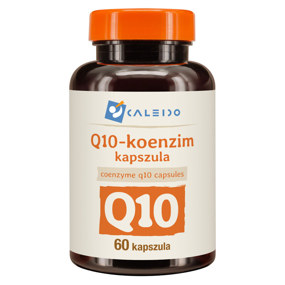 Caleido Q10-koenzim kapszula - 60db 1 Caleido Q10-koenzim kapszula - 60db