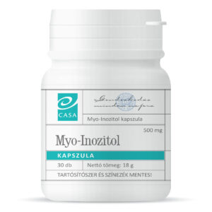 Casa Myo-Inozitol kapszula - 30db
