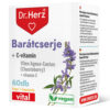 Dr. Herz Barátcserje kapszula - 60db