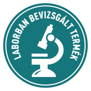 Független, akkreditált laborban is bevizsgált étrend-kiegészítők