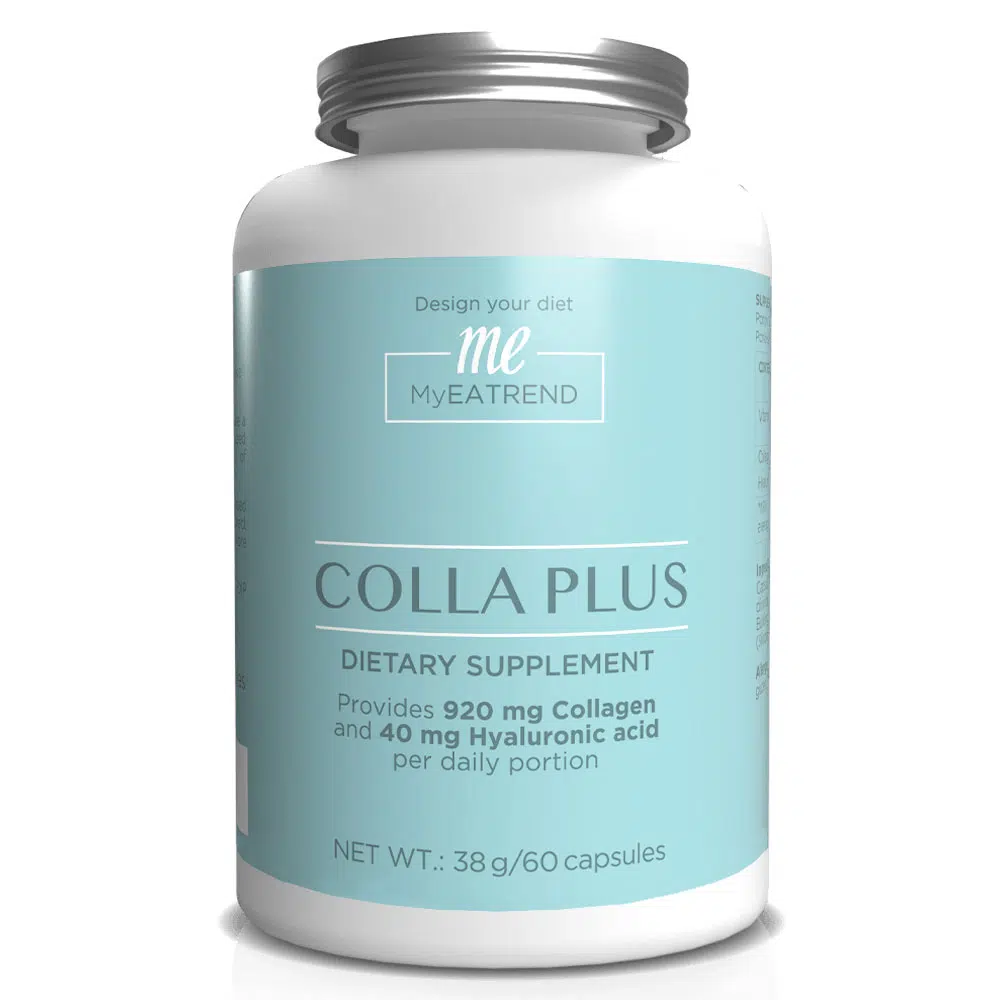 MyEATREND Colla Plus kapszula - 60db 1 MyEATREND Colla Plus kapszula - 60db