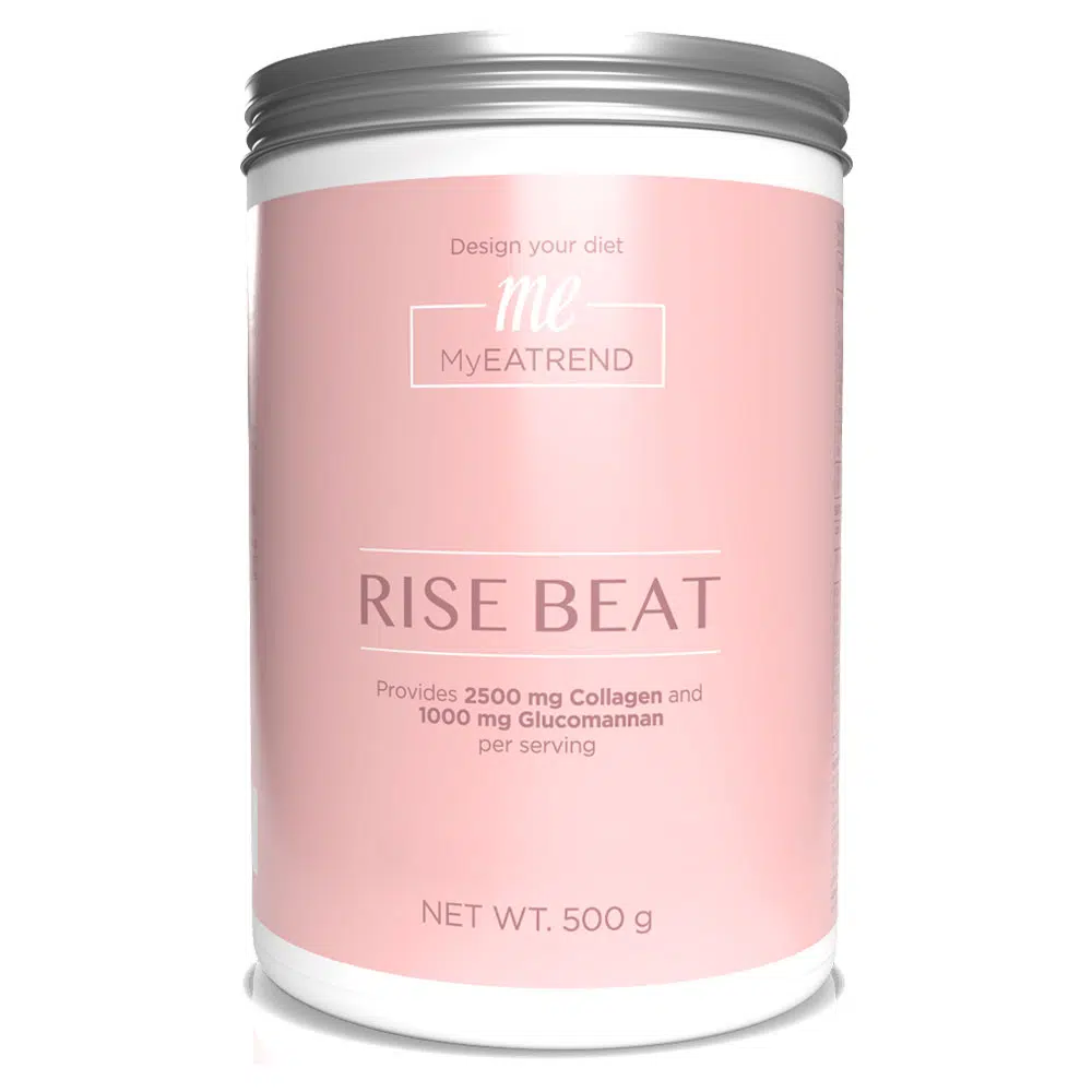 MyEATREND RISE BEAT görögdinnye ízű rostkészítmény - 500g 1 MyEATREND RISE BEAT görögdinnye ízű rostkészítmény - 500g