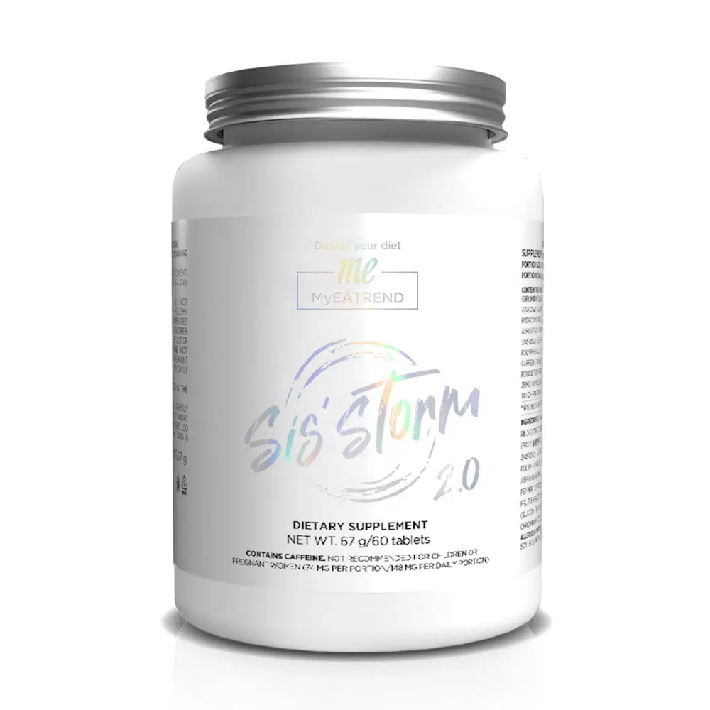 MyEATREND Sis'Storm 2.0 kapszula - 60db 1 MyEATREND Sis'Storm 2.0 kapszula - 60db