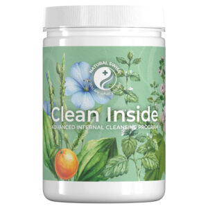 Natural Swiss Clean Inside Fiber Rost készítmény (narancs) 360g