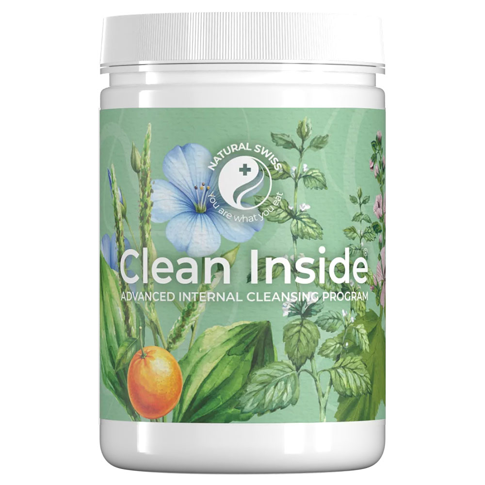 Natural Swiss Clean Inside Fiber narancs ízű rost készítmény - 450mg 1 Natural Swiss Clean Inside Fiber Rost készítmény (narancs) 360g