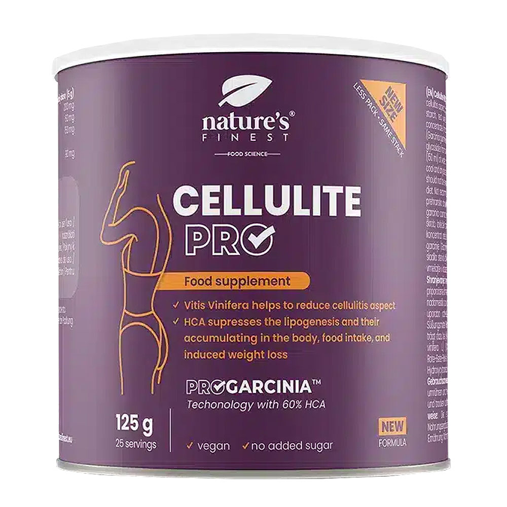 Nature's Finest Cellulite Pro - 125g 1 Nature's Finest Cellulite Pro - 125g