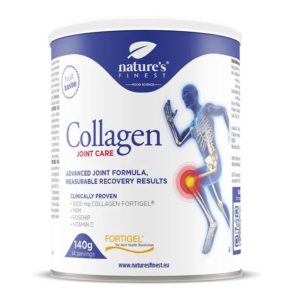 Nature's Finest Collagen JointCare - 140g 1 Nature's Finest Collagen JointCare - 140g