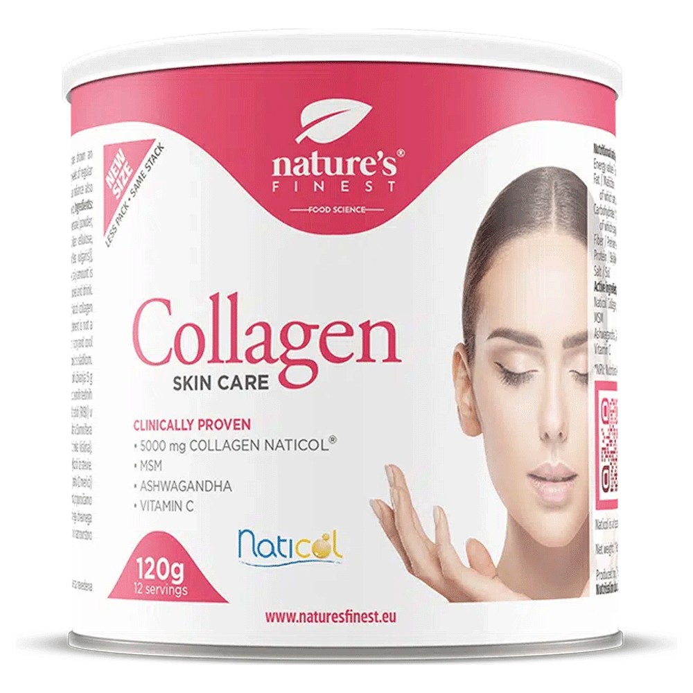Nature's Finest Collagen SkinCare - 120g 1 Nature's Finest Collagen SkinCare - 120g
