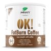 Nature's Finest OK! Fatburn Coffee - 150 g