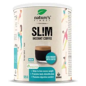 Nature's Finest SLIM Instant coffee - 125 g