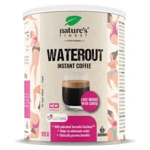 Nature's Finest Waterout Instant coffee - 125 g
