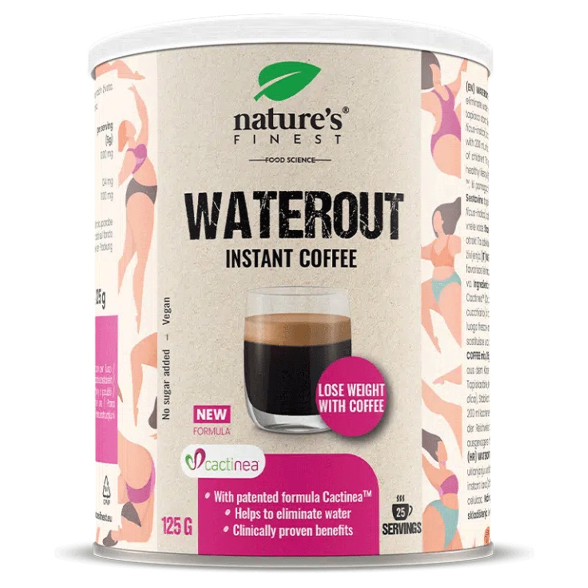 Nature's Finest Waterout Instant coffee - 125g 1 Nature's Finest Waterout Instant coffee - 125 g