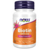 Now Biotin 1000mcg kapszula - 100db