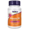 Now D3-vitamin 2500IU lágyzselatin kapszula - 180db