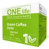 One Life Zöld Kávé Forte kapszula -  90db