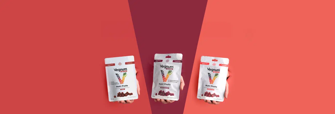 Vegnum Nutri Fruits