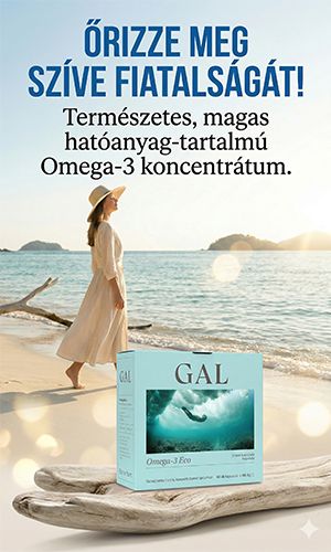GAL Omega-3 Eco kapszula