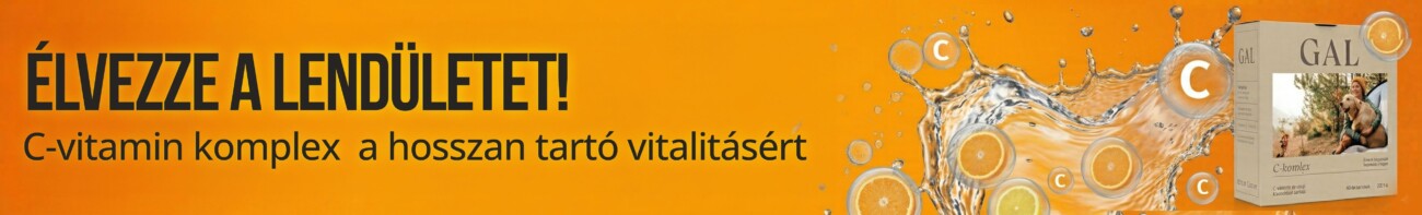 GAL C-komplex kapszula