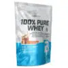 Biotech USA 100% Pure Whey sóskaramell - 400g