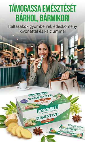 Bonomelli emésztést segítő étrend-kiegészítő tea infúzió